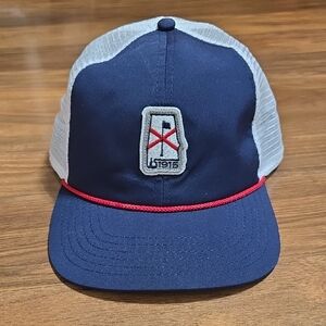 Imperial Alabama Golf Association Trucker Hat